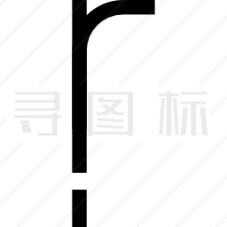 字母表图标