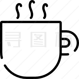 巧克力奶茶图标