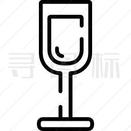 葡萄酒图标