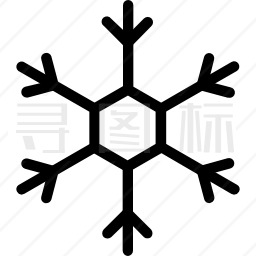 雪花图标