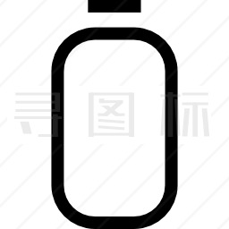 字母O图标