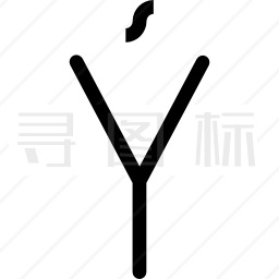 字母Y图标