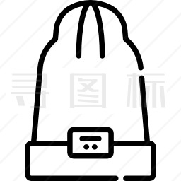 无檐帽图标