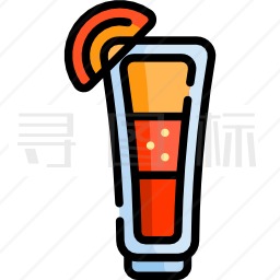 鸡尾酒图标