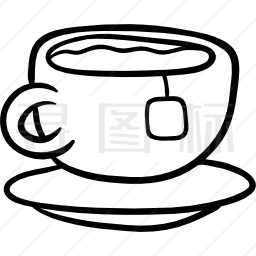 茶杯图标