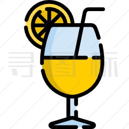 鸡尾酒图标