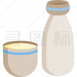 清酒图标