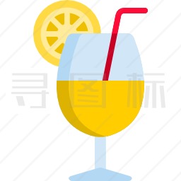 鸡尾酒图标