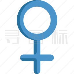 女性图标