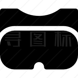 vr眼镜图标