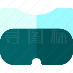 vr眼镜图标