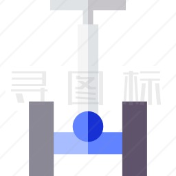 平衡车图标