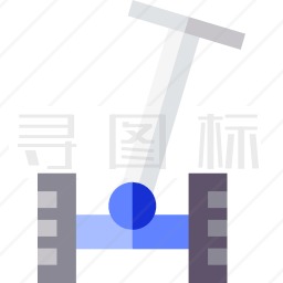 平衡车图标