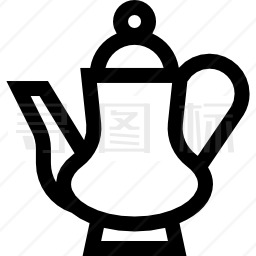 茶壶图标