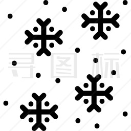 雪花图标