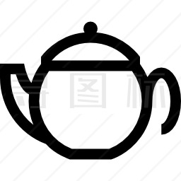 茶壶图标