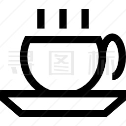 咖啡杯图标