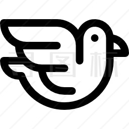 emoji鸽子符号图片