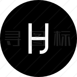 字母H图标