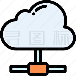 云计算图标