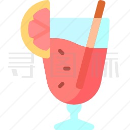 鸡尾酒图标