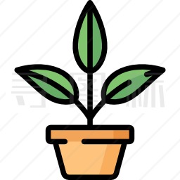 植物图标