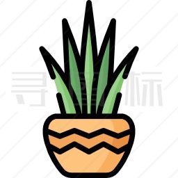 植物图标