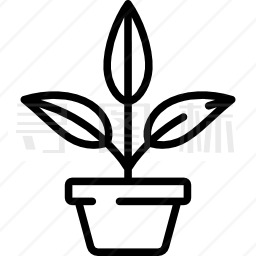 植物图标