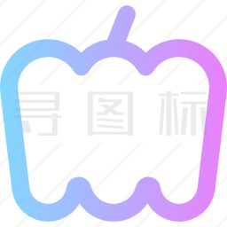 甜椒图标