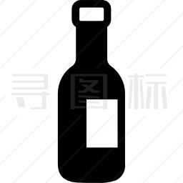 葡萄酒图标