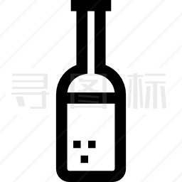 葡萄酒图标