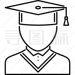 学生图标