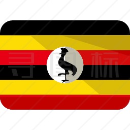 乌干达图标