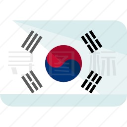 韩国图标