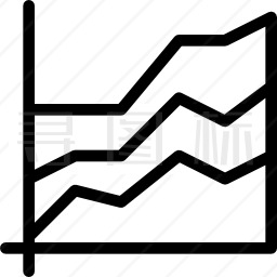 分析图标