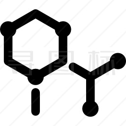 分子图标