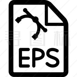 EPS图标