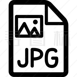 JPG图标