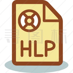HLP图标