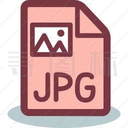 JPG图标