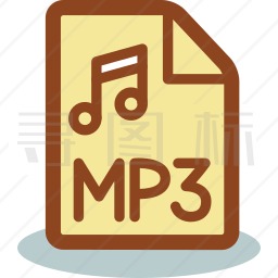 MP3图标