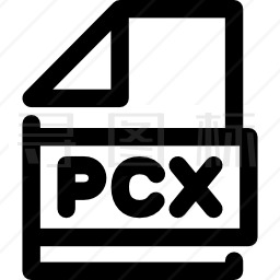 PCX图标