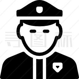 警察图标