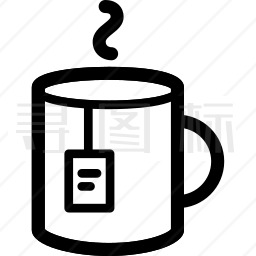 茶图标