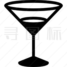 鸡尾酒图标