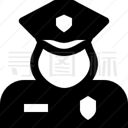 警察图标