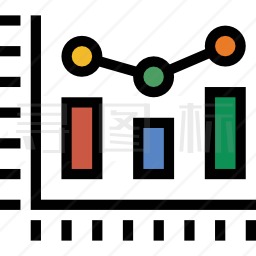 分析图标