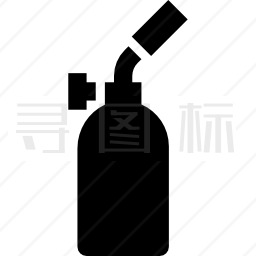 灭火器图标