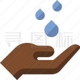 雨图标