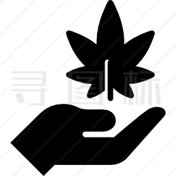 大麻图标